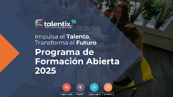 Programa de Formación 2025