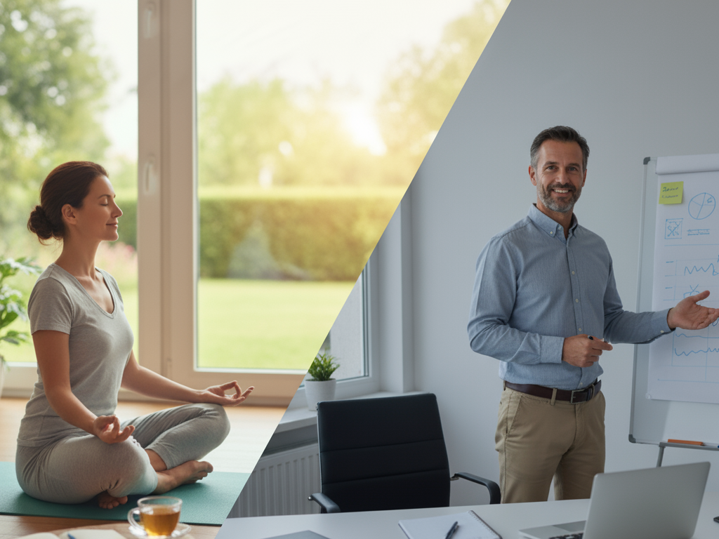 El autocuidado como competencia esencial para la vida personal y profesional  - Formación y Desarrollo