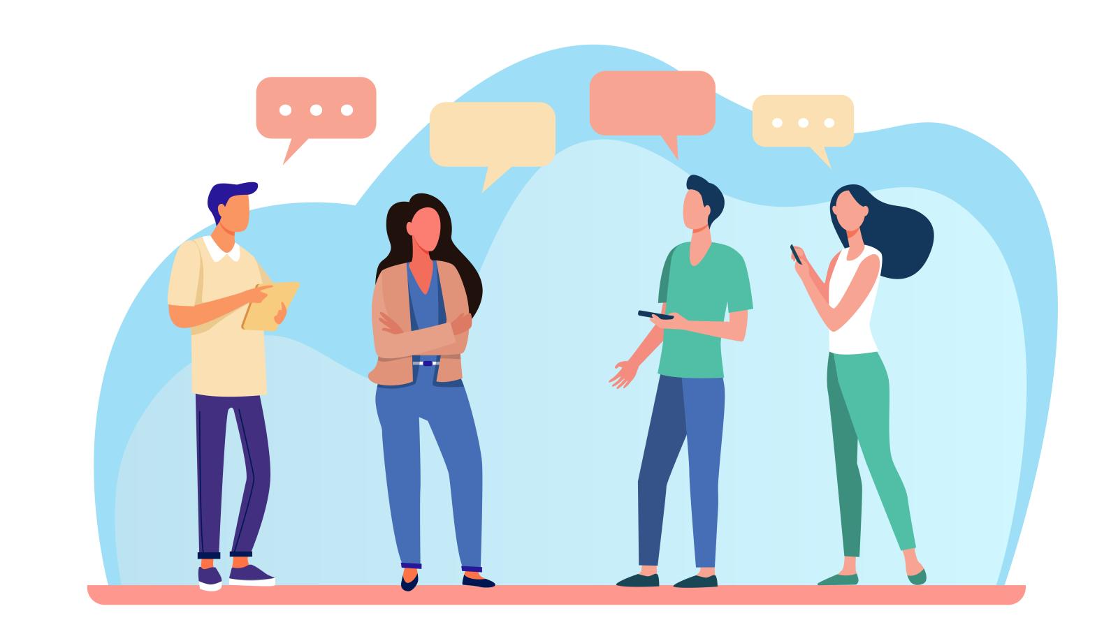 Estrategias para el análisis de nuestras comunicaciones: el arte de conversar - Formación y Desarrollo