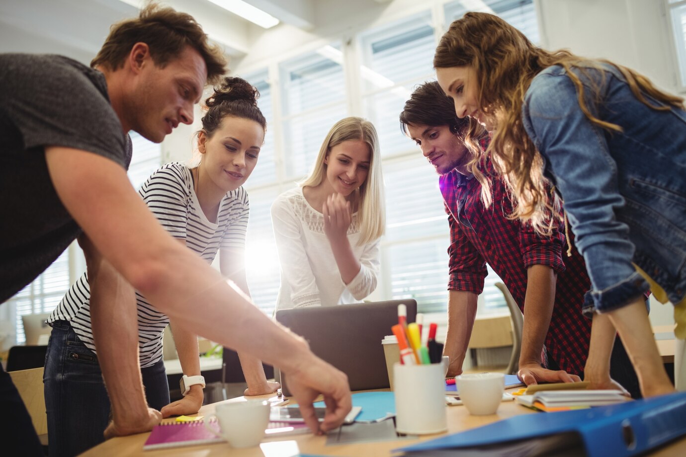 Desarrollo de Habilidades para el Trabajo en Equipo