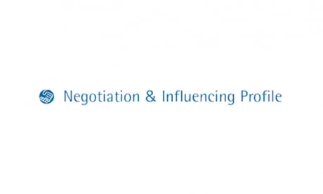 NIP. Perfil de Negociación e Influencia