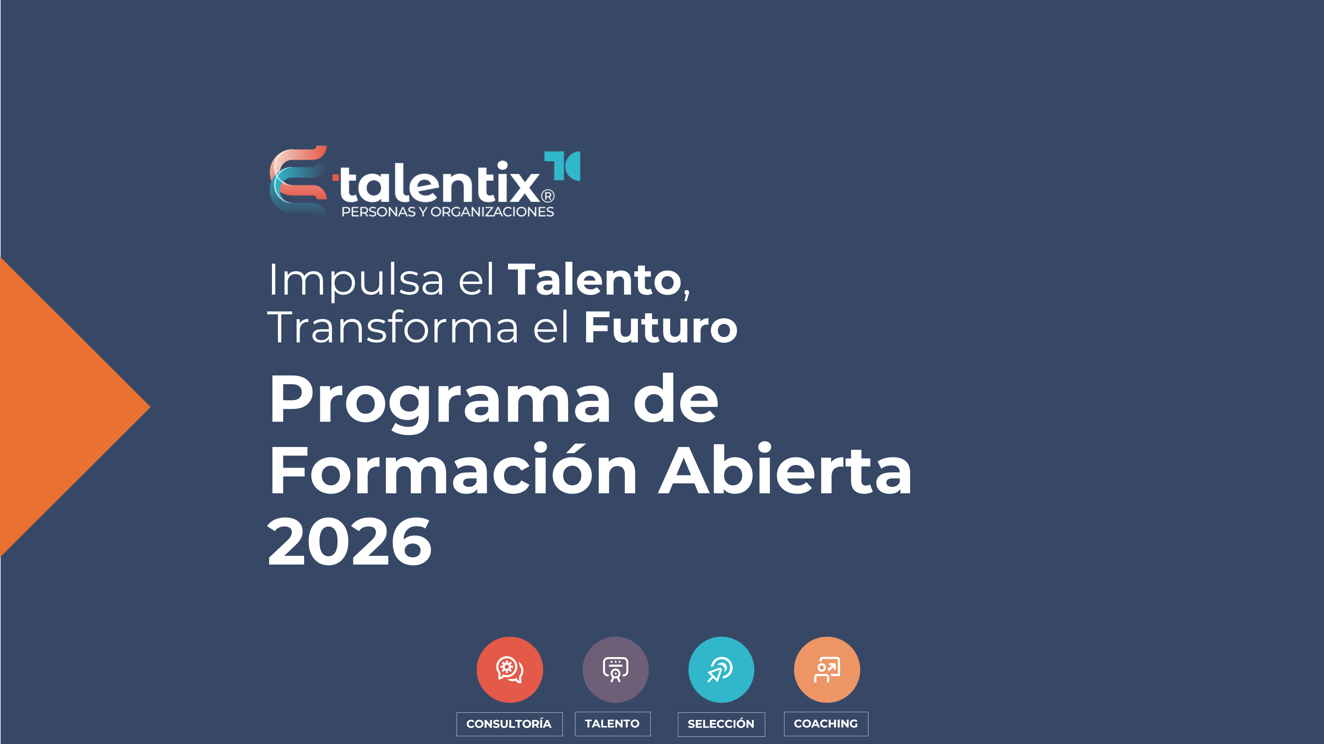 Imagen de ¿Qué quieres aprender en 2026? ¡Conoce nuestra formación en abierto!